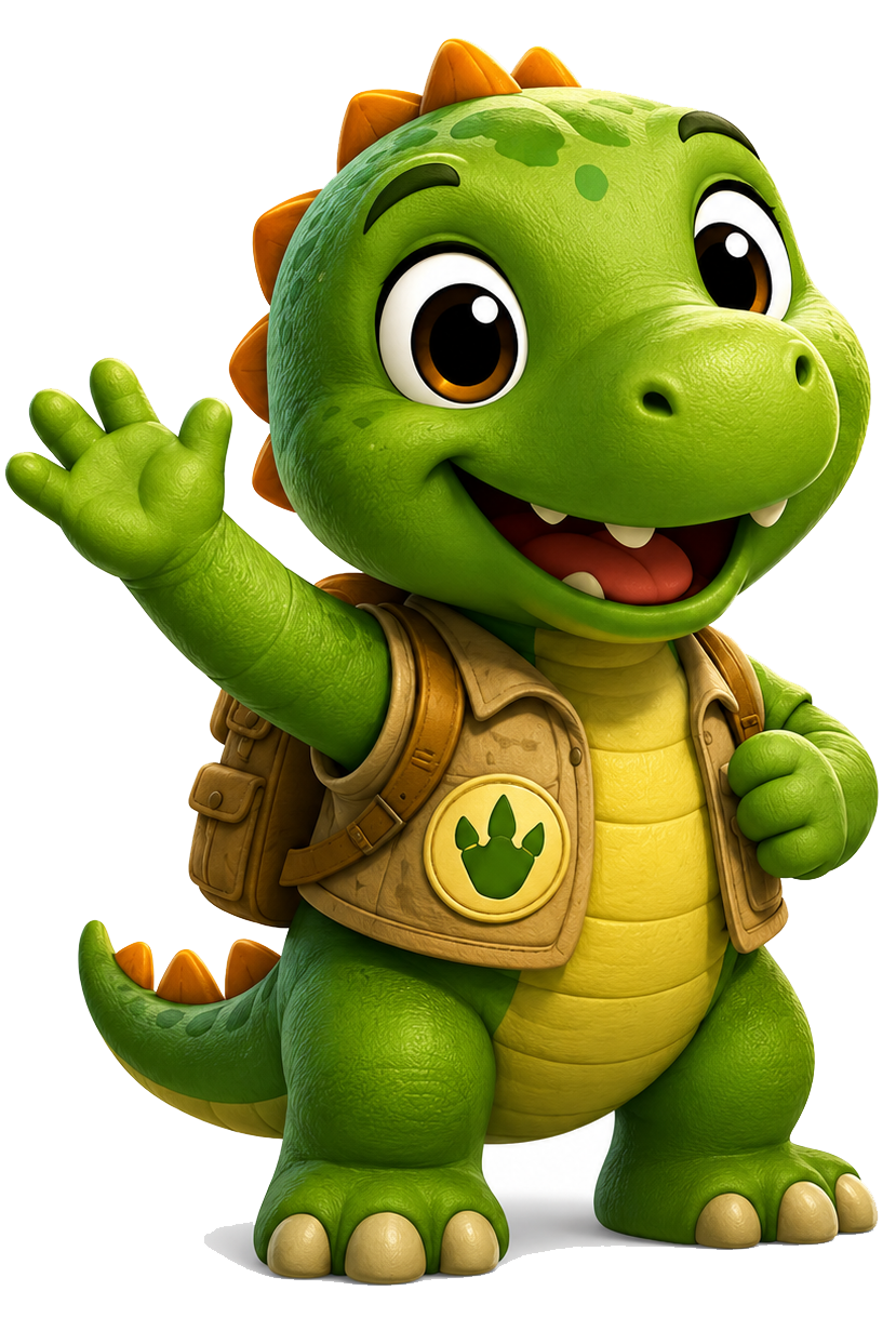 Dino Explorador