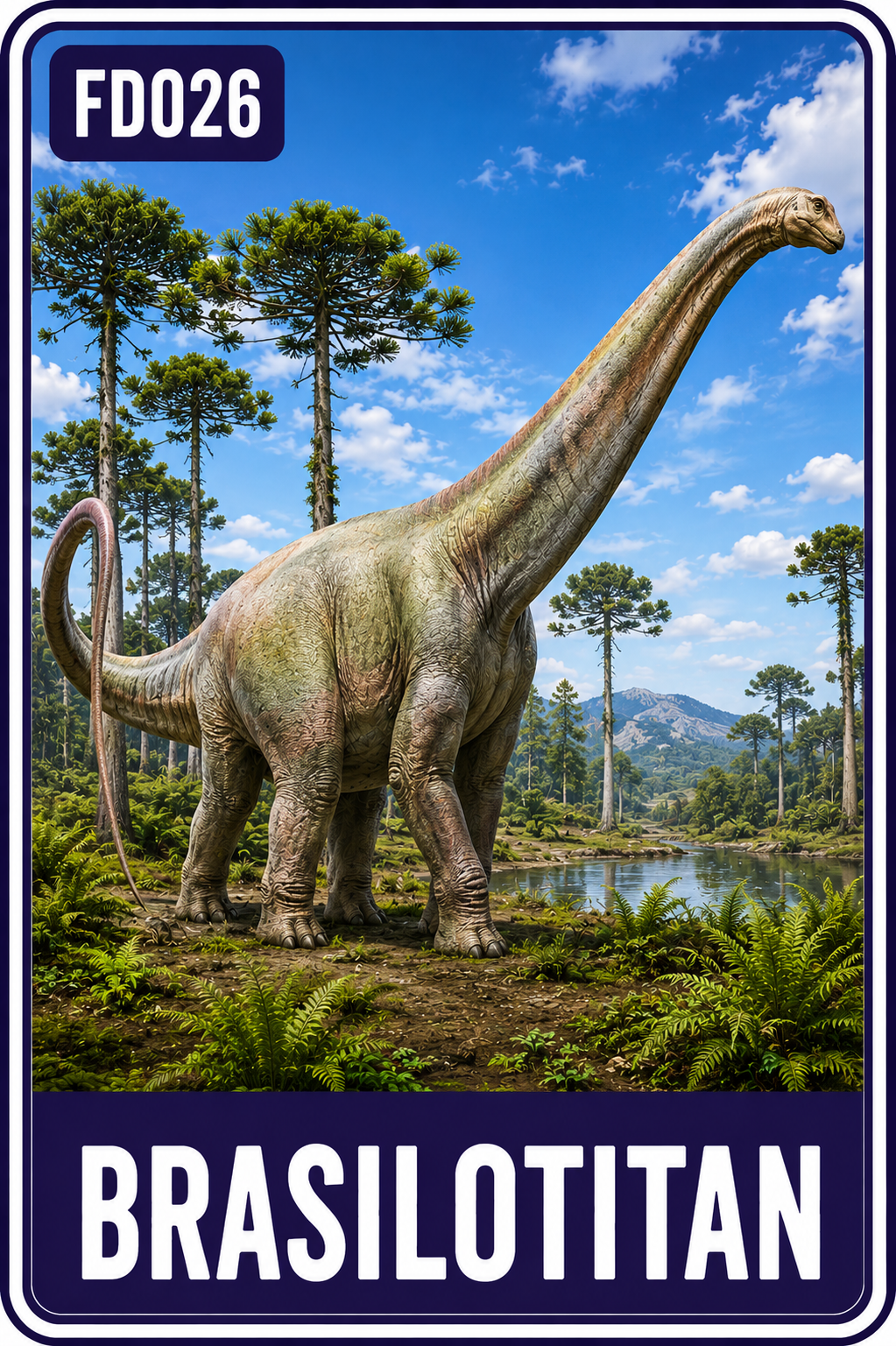 Figurinha do Brasilotitan
